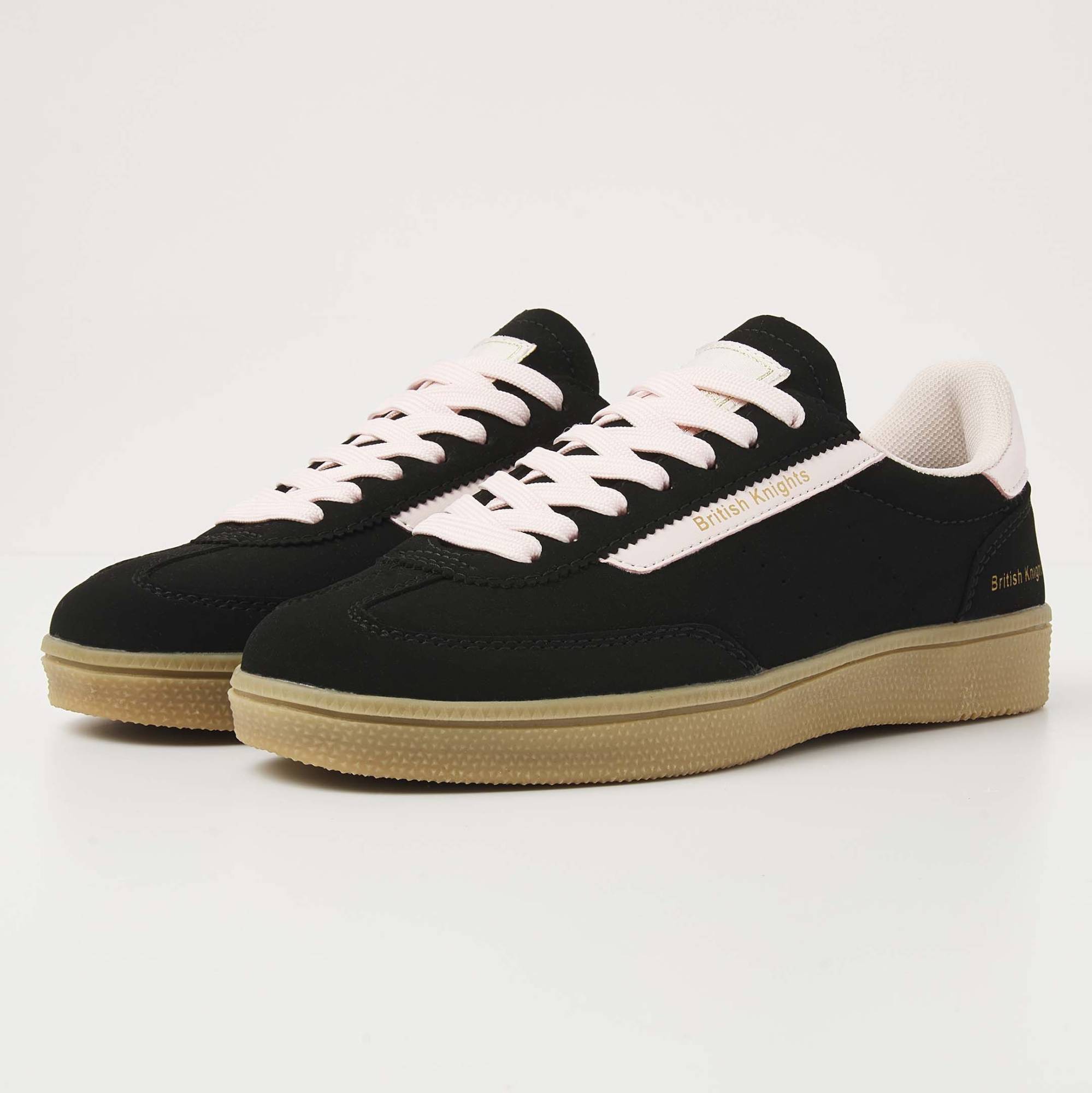 BK Revival Sneakers - Black