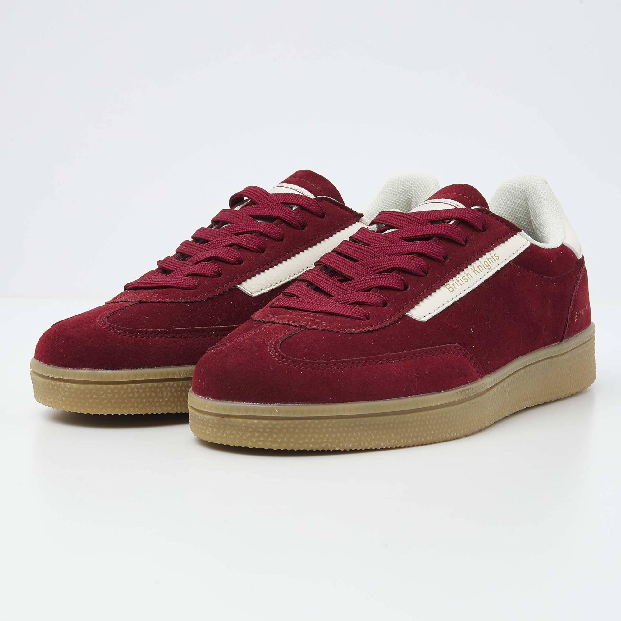 BK Revival Sneakers - Bordeaux