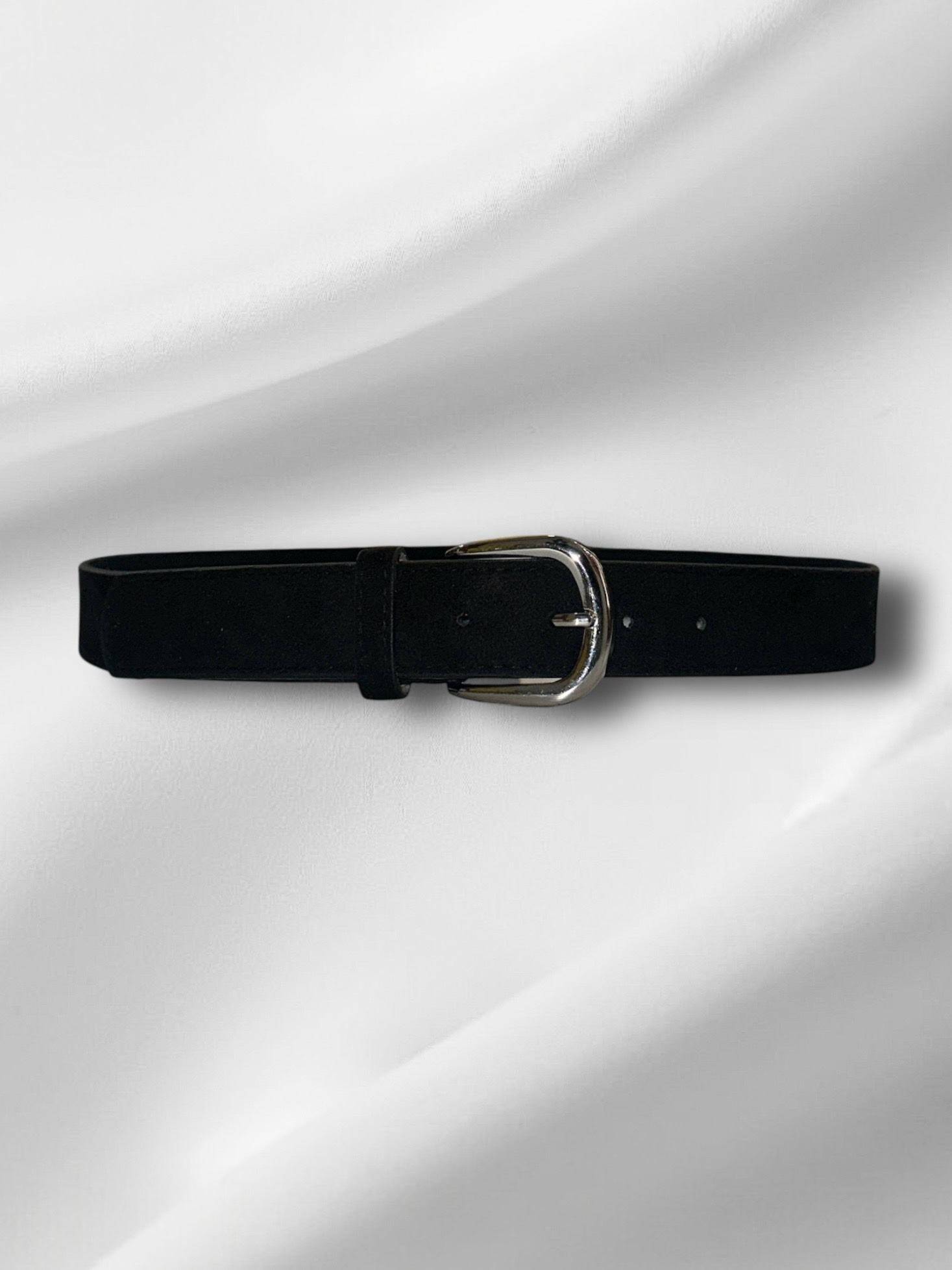 Pants Belt - Black