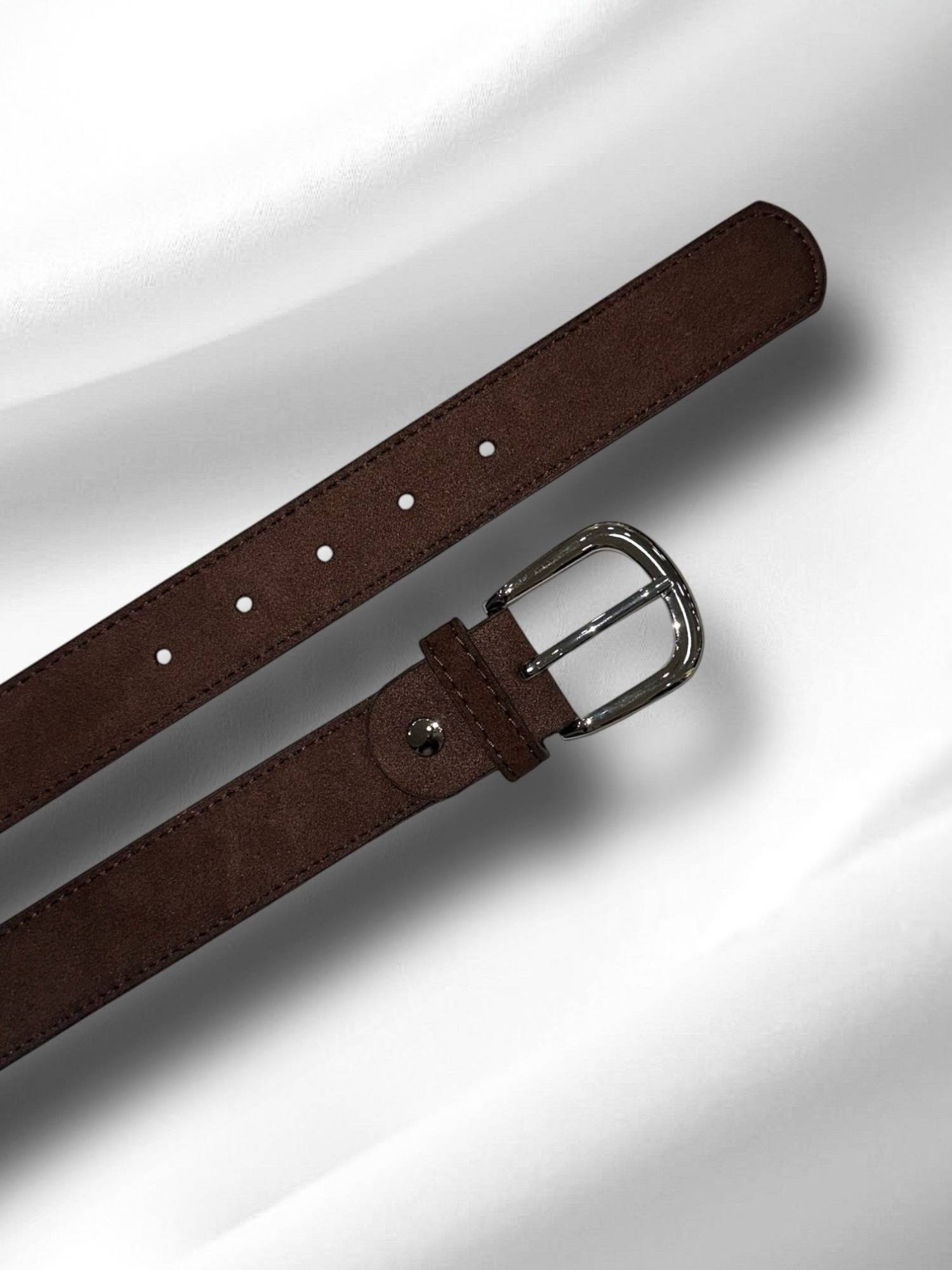 Pants Belt - Brown