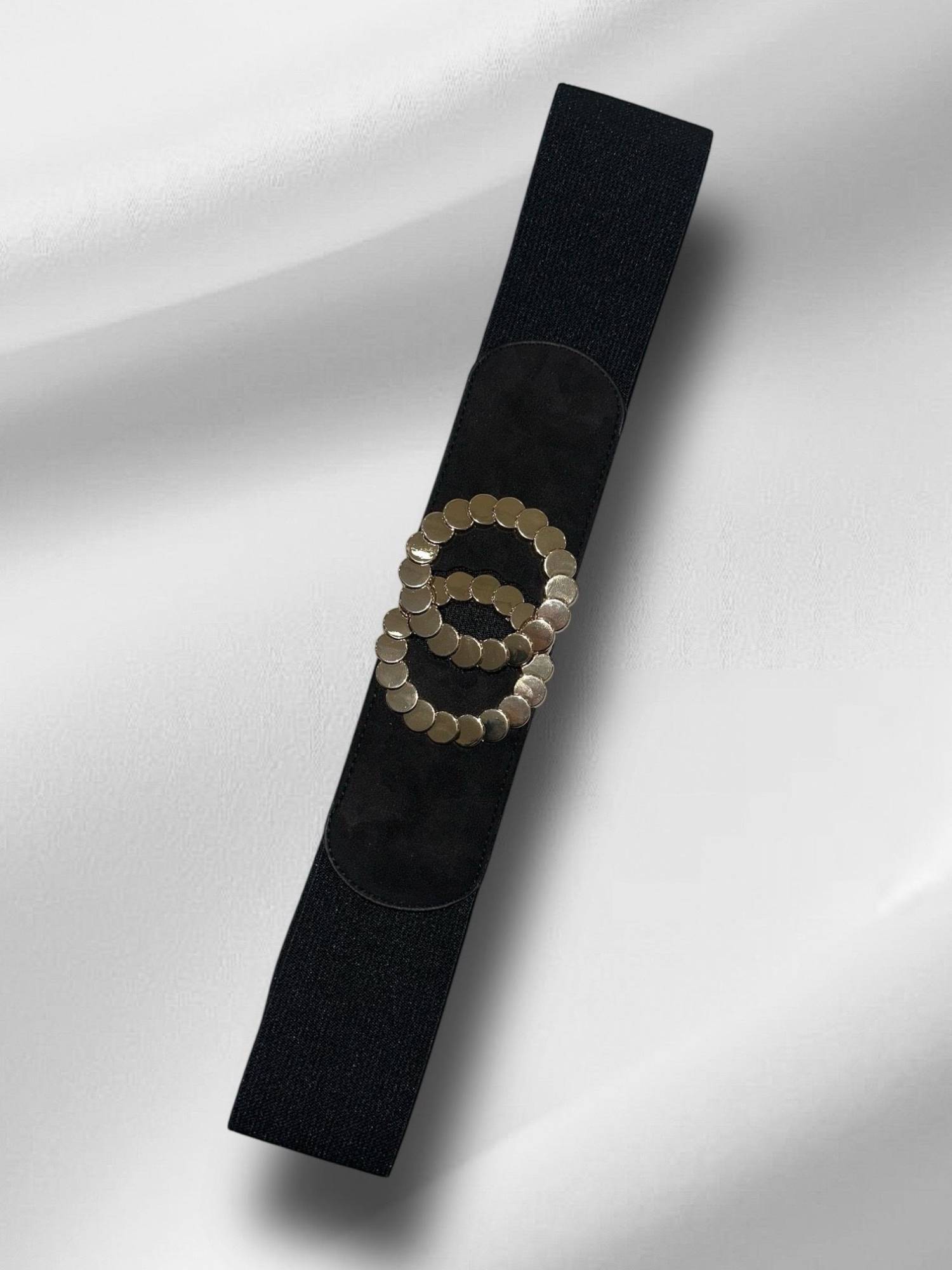 Elastic Belt - Black