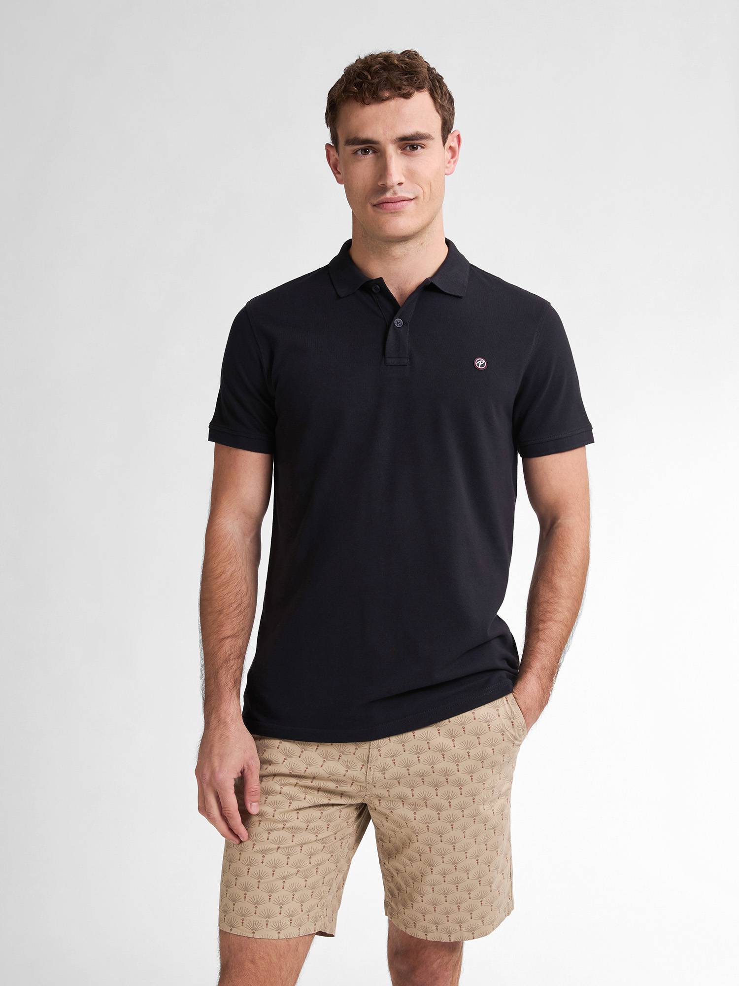 Petrol Classic Polo Dolphin - Black