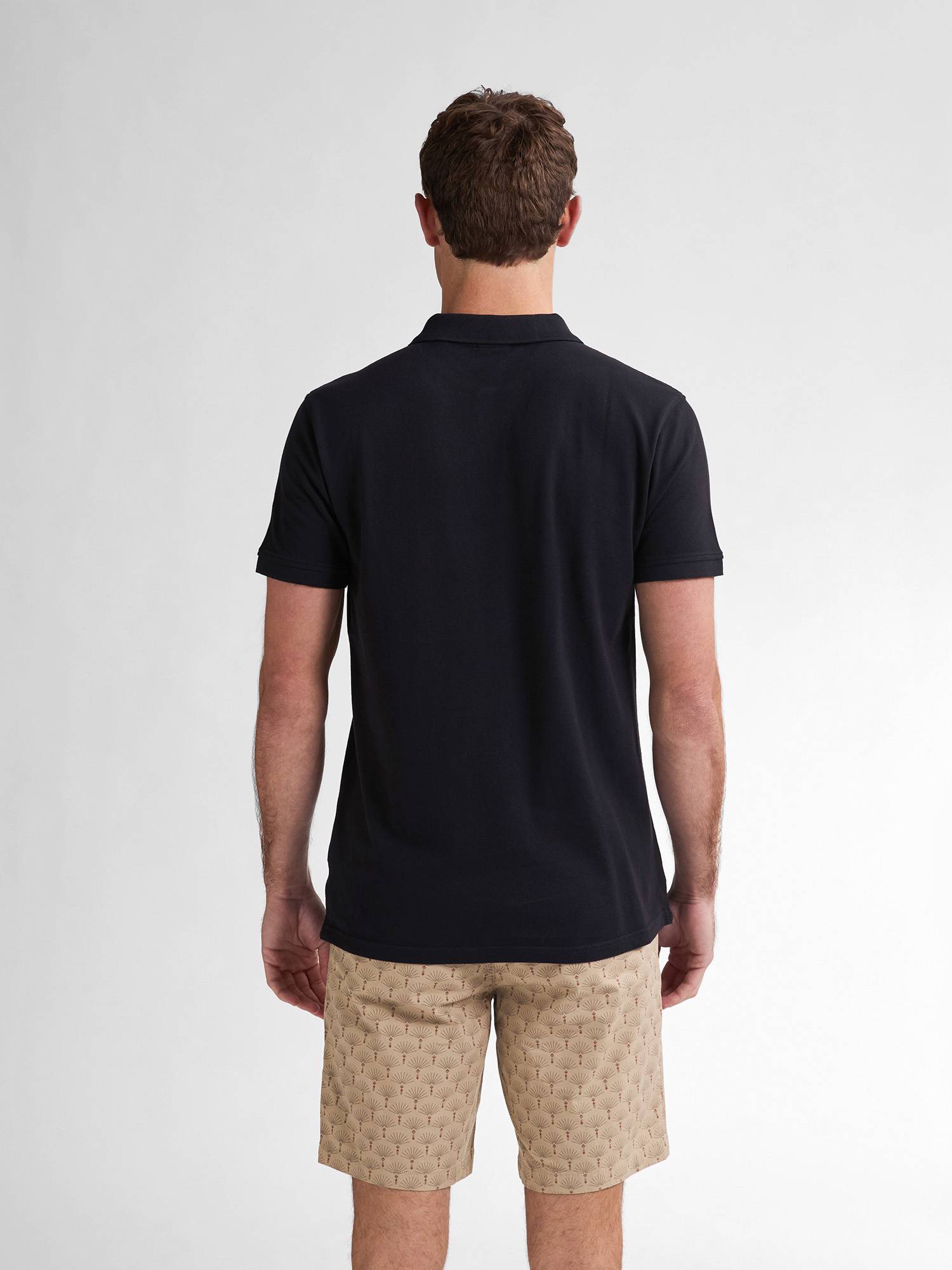 Petrol Classic Polo Dolphin - Black