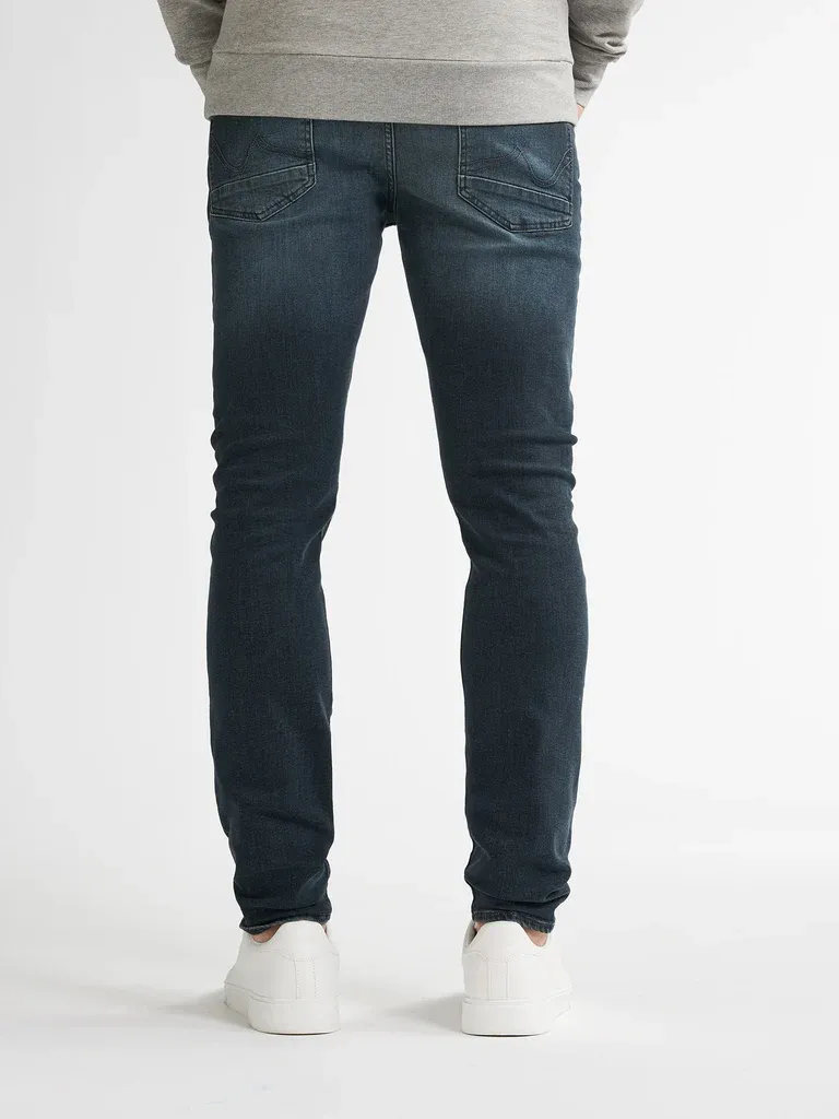 Petrol Seaham Slim Fit Jeans - Blue