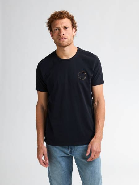 Petrol Logo T-shirt Arapaho - Black