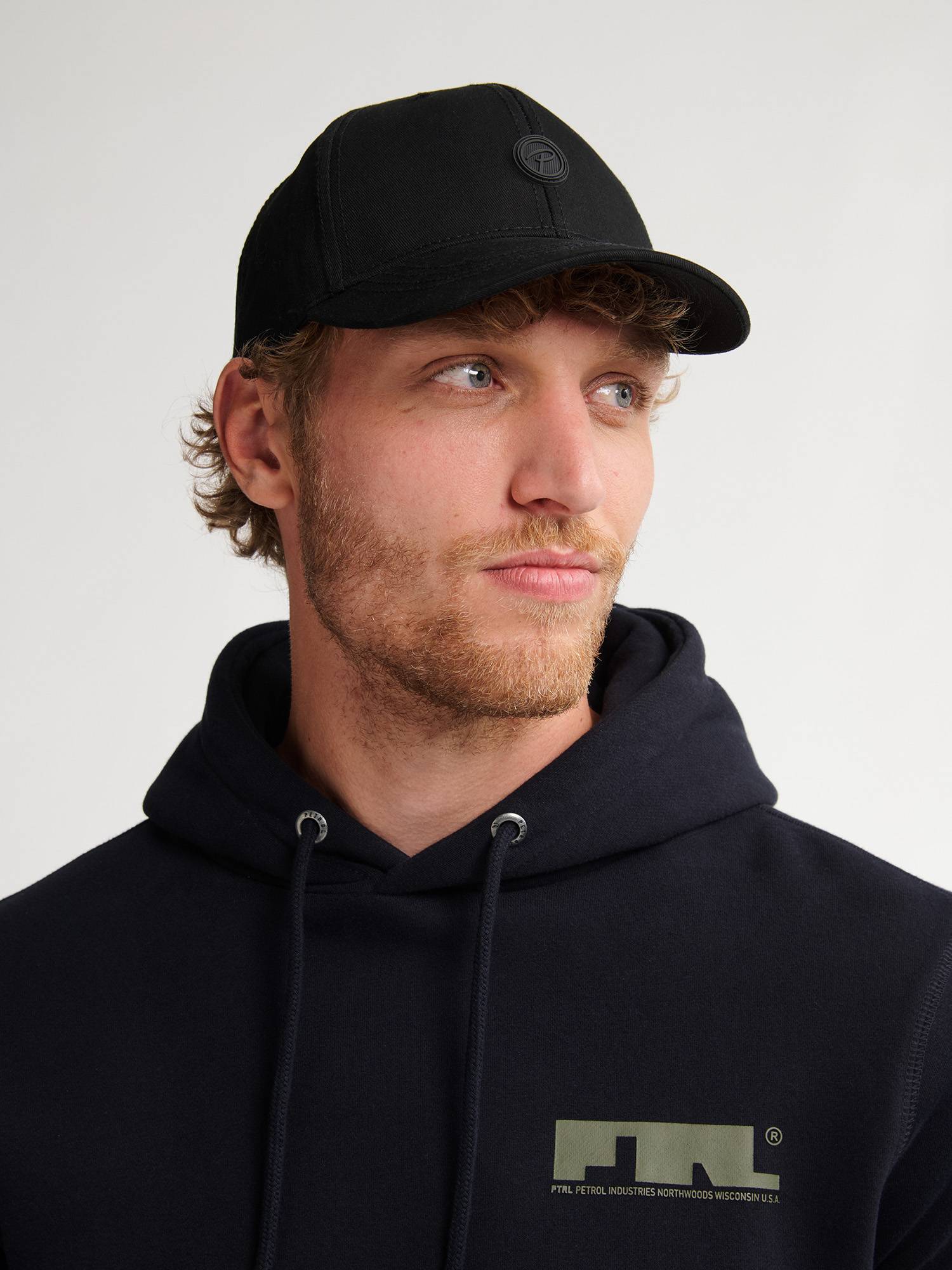 Petrol Cap - Black