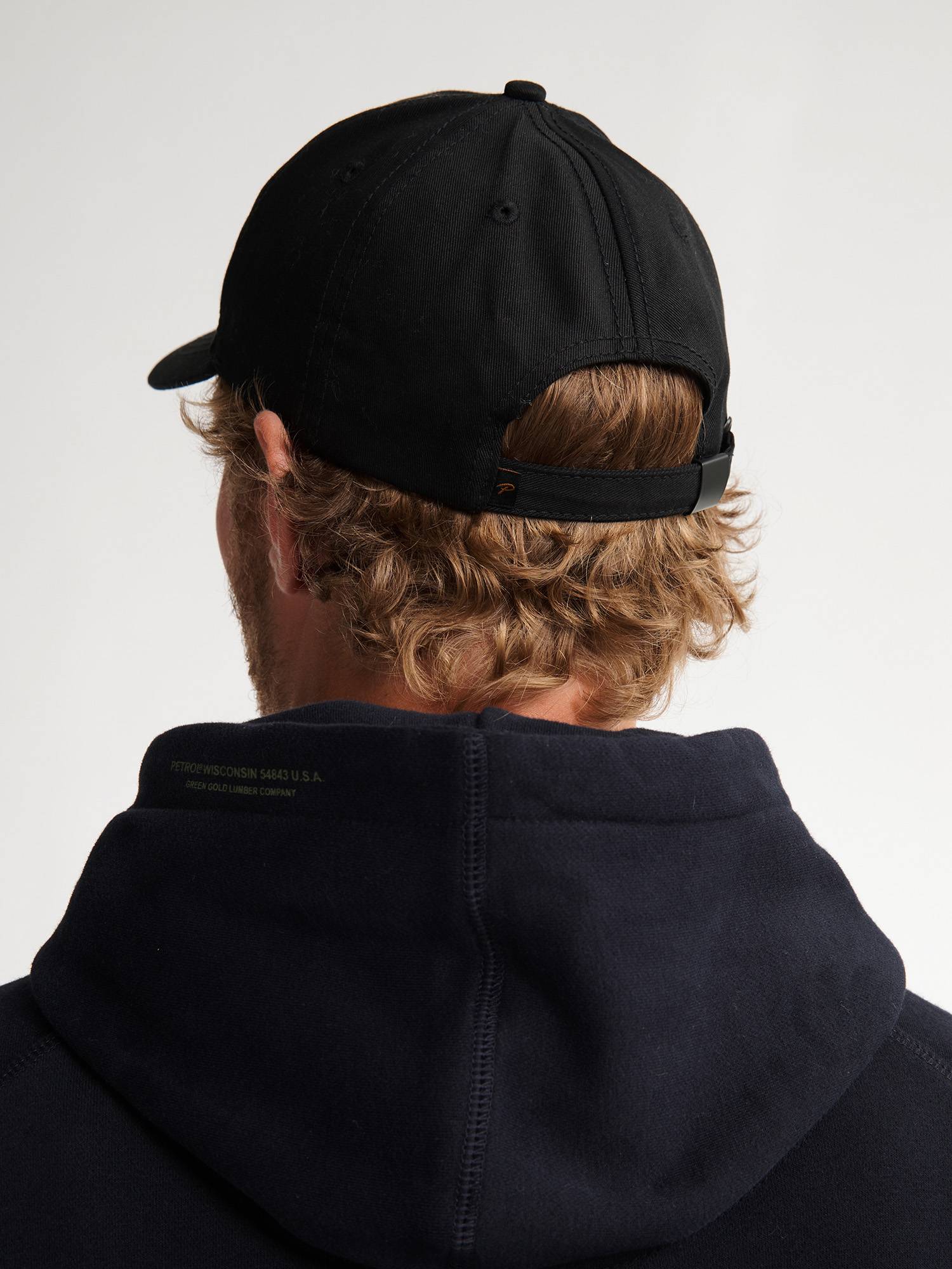 Petrol Cap - Black