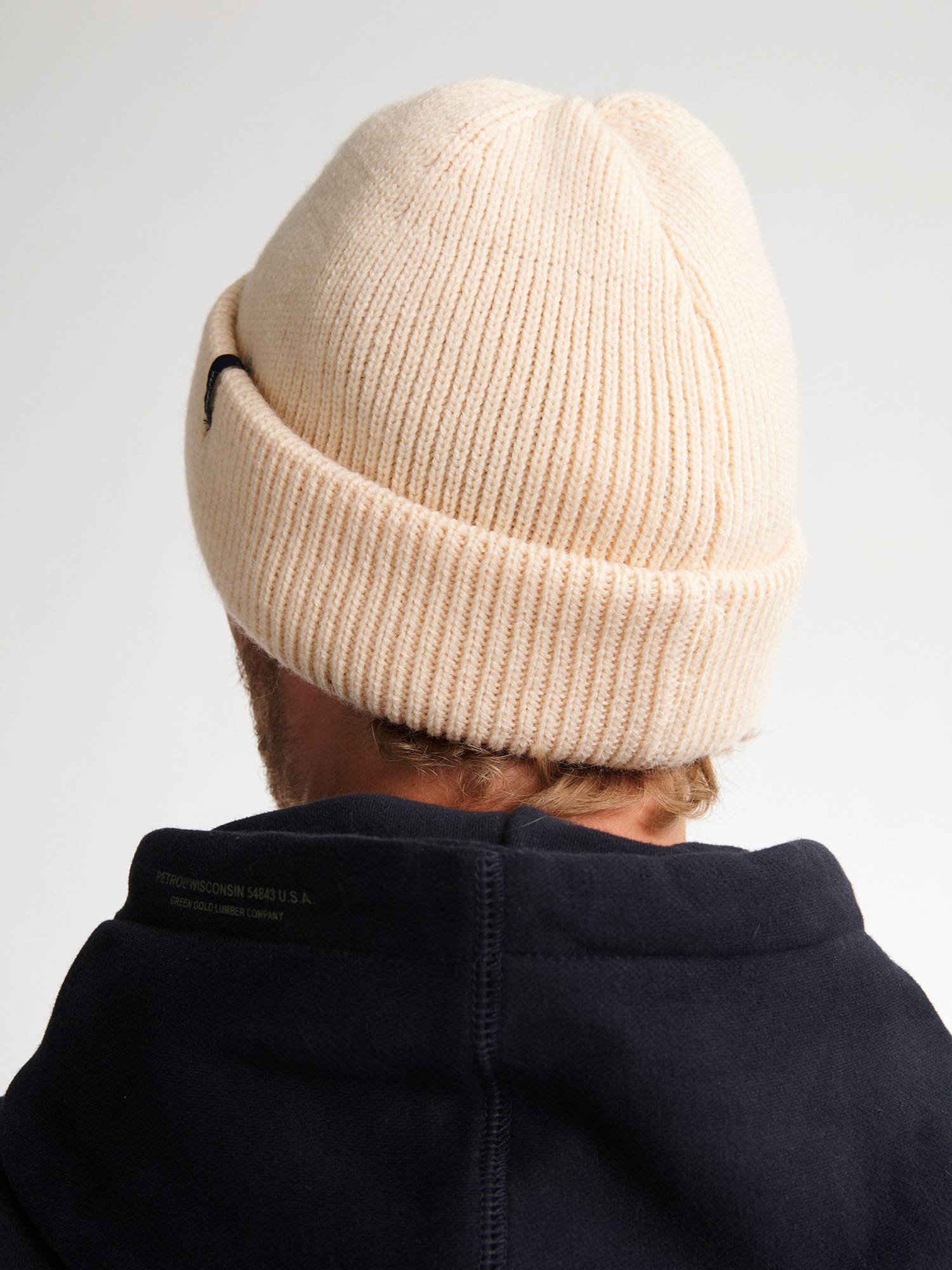 Petrol Cap - Beige