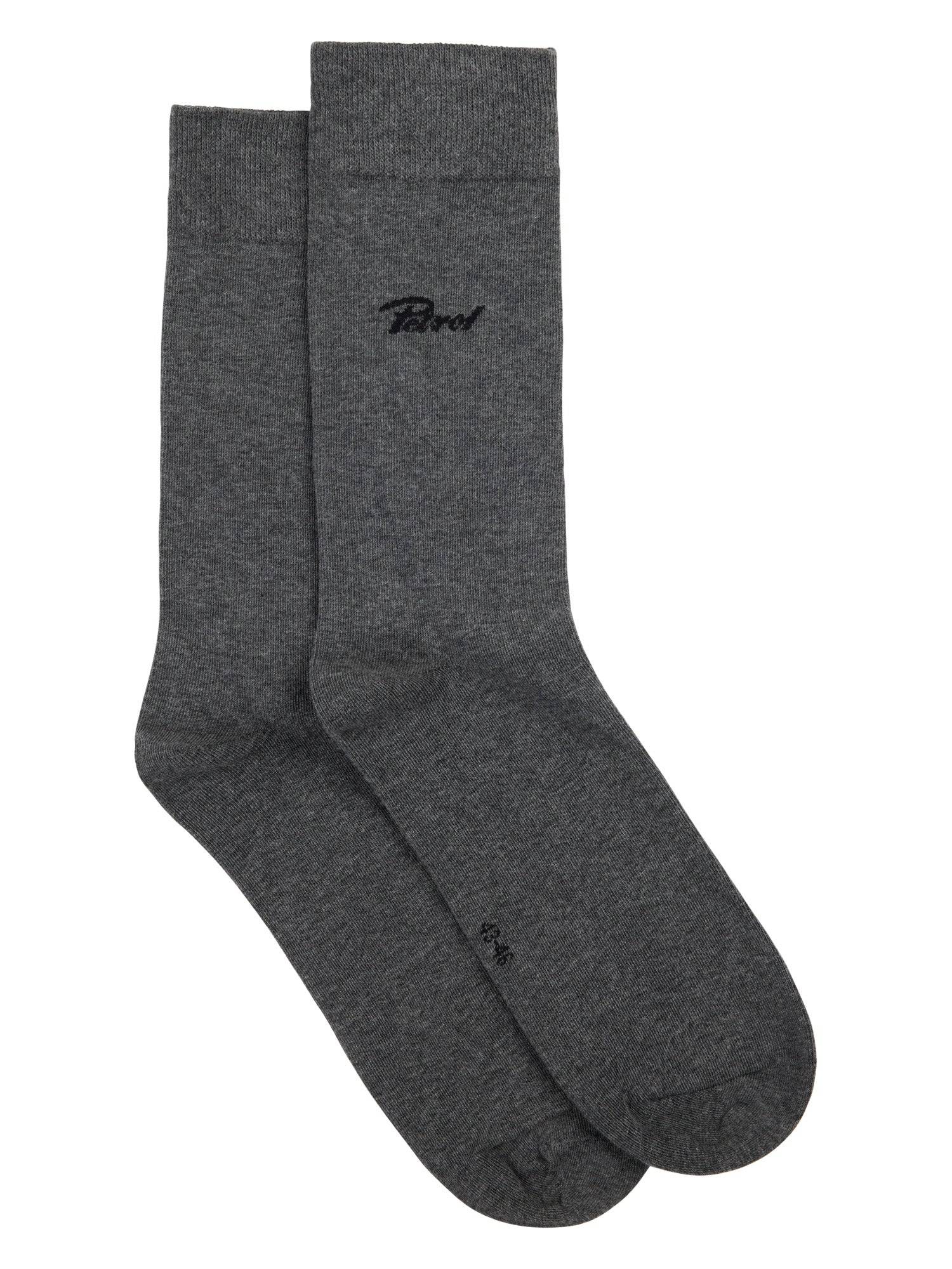 Petrol 3-pack of Socks Nini - Grey