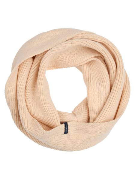 Petrol Scarf - Beige
