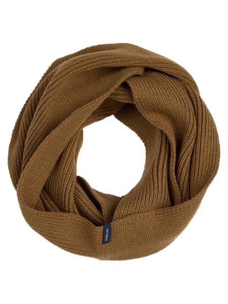 Petrol Scarf - Camel