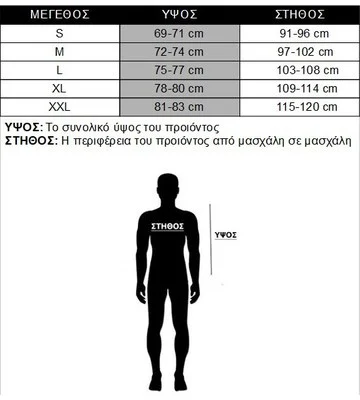 Sizecharts