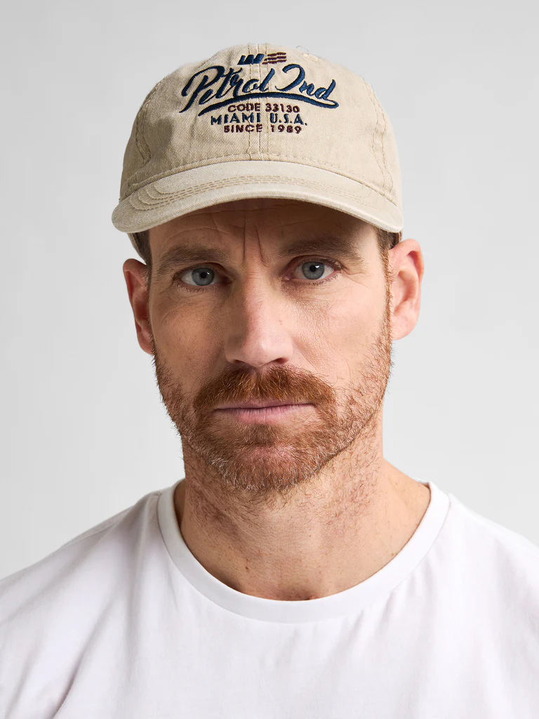 15CAP820-BEIGE