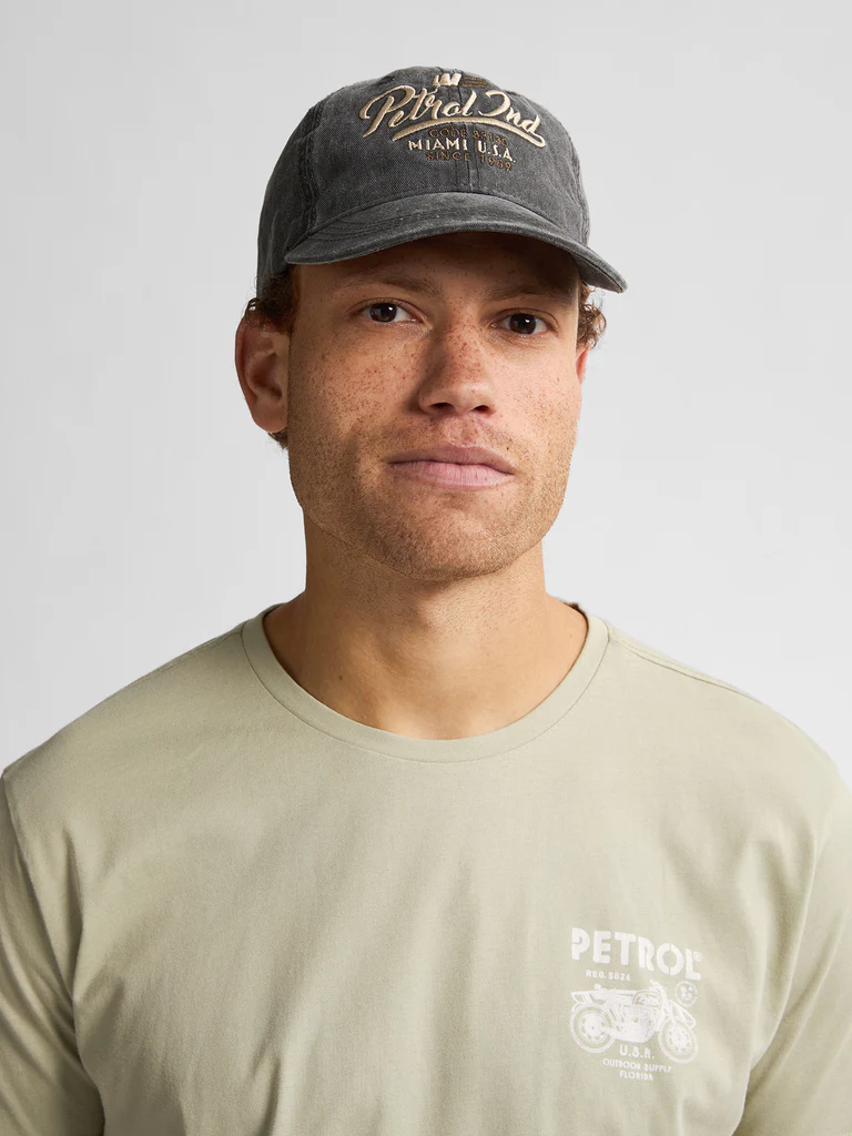 15CAP820-GREY