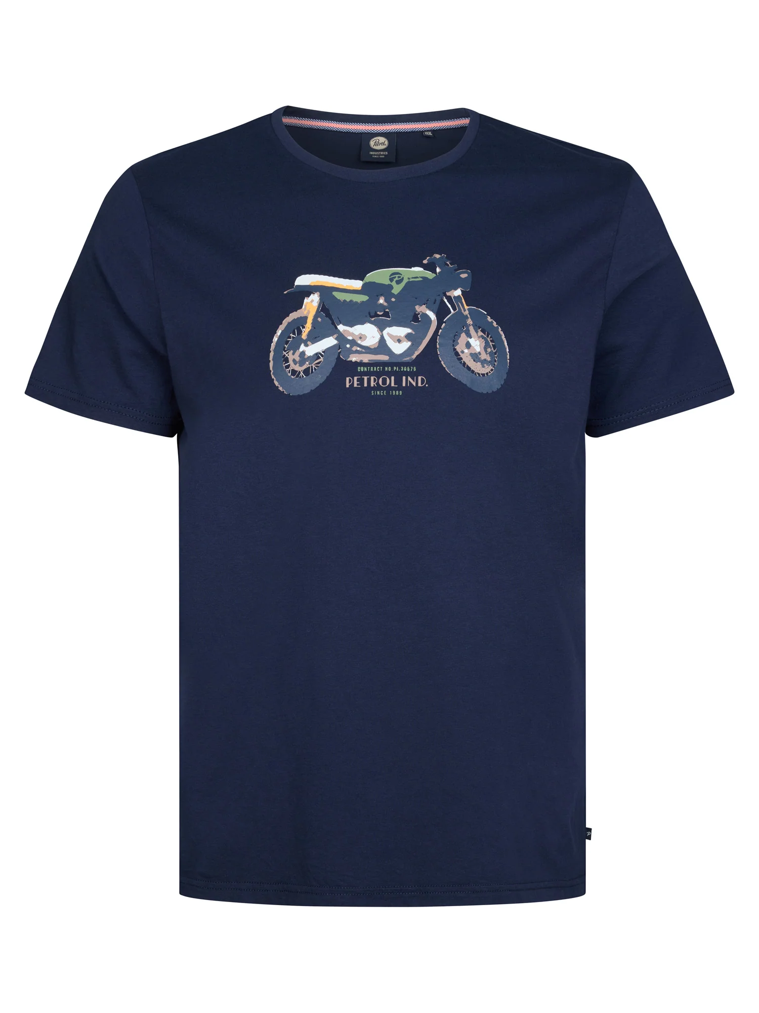 15TSR671-BLUE