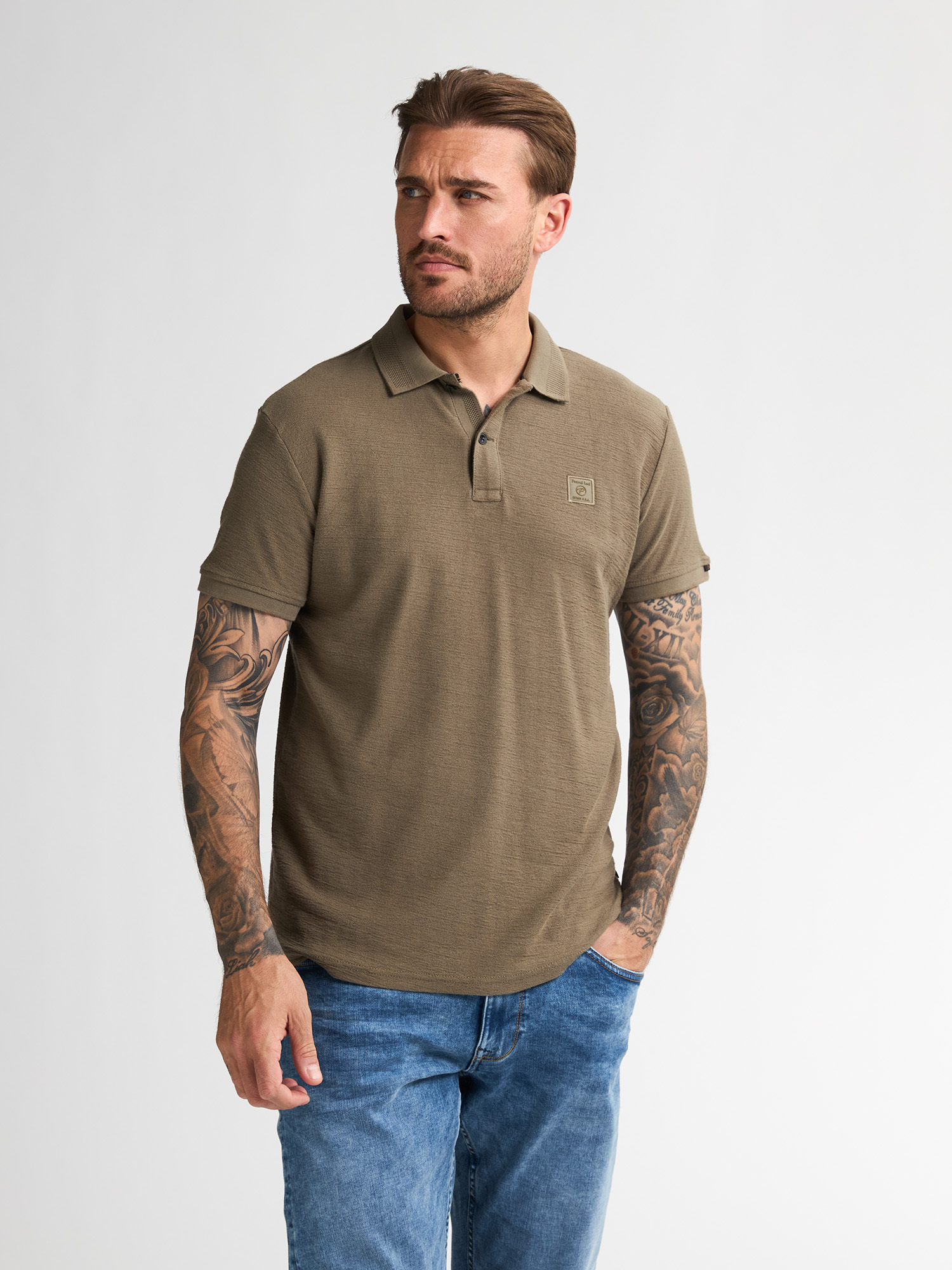 25POL902-KHAKI