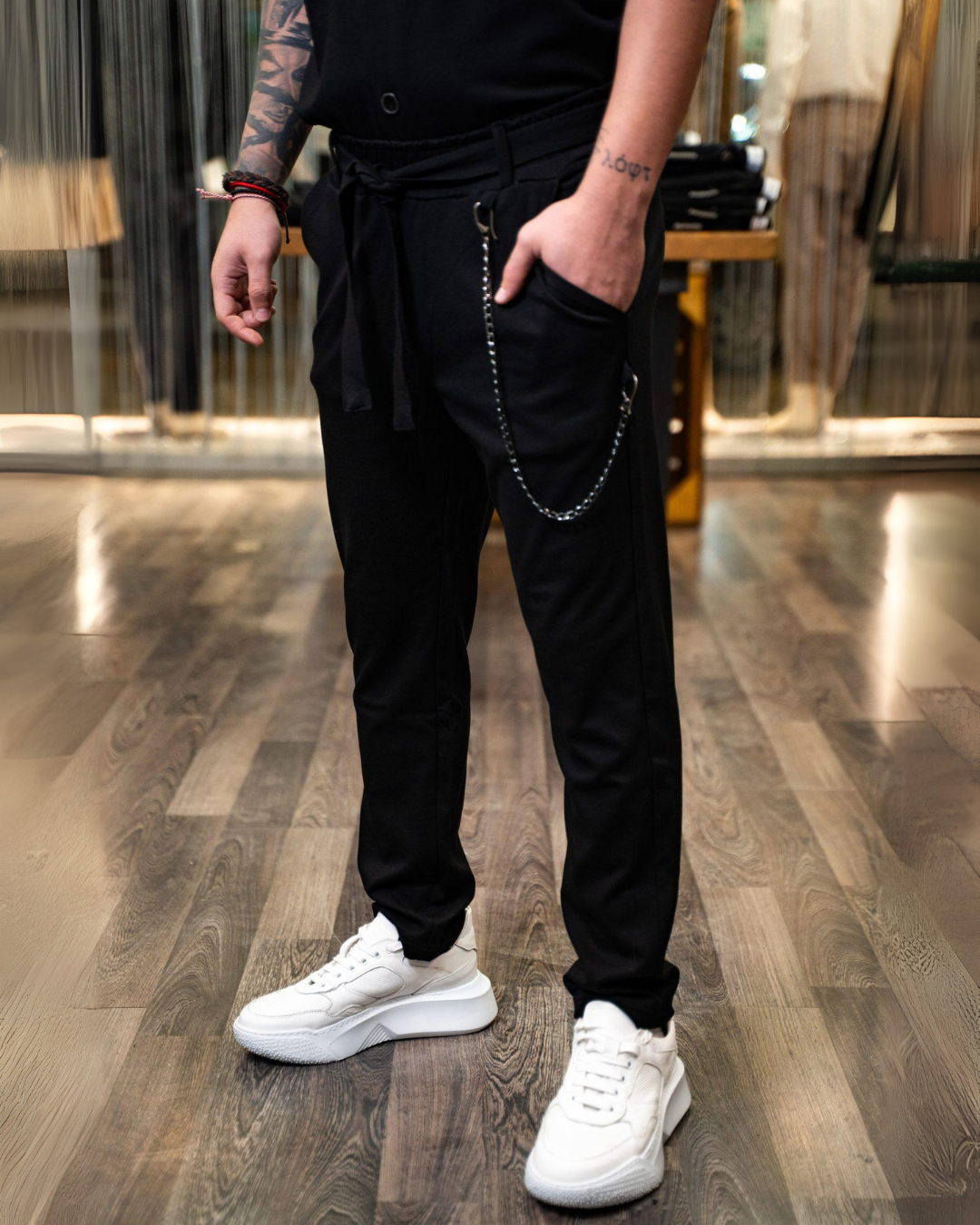 7082-BLACK