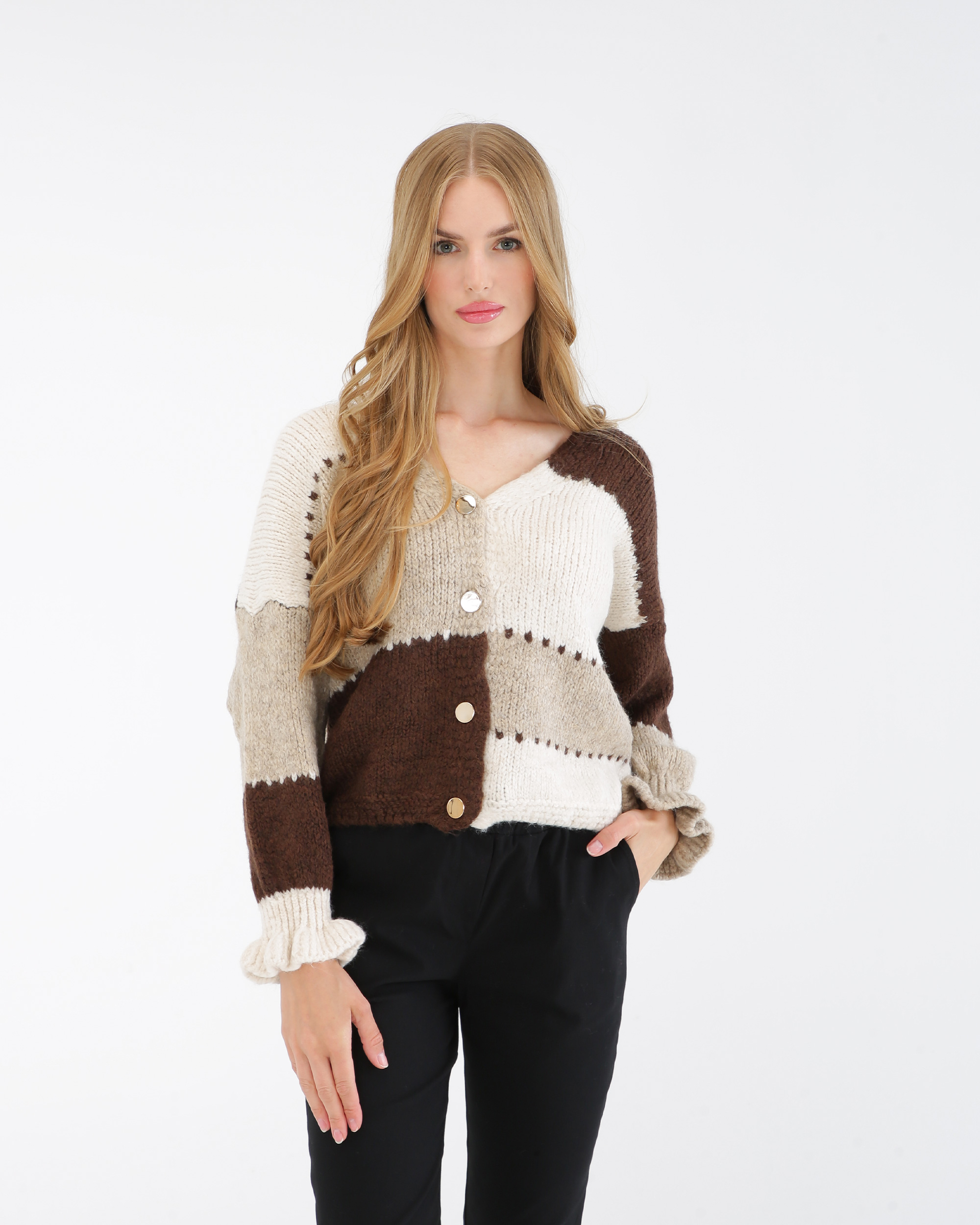 AZ2522-BROWN