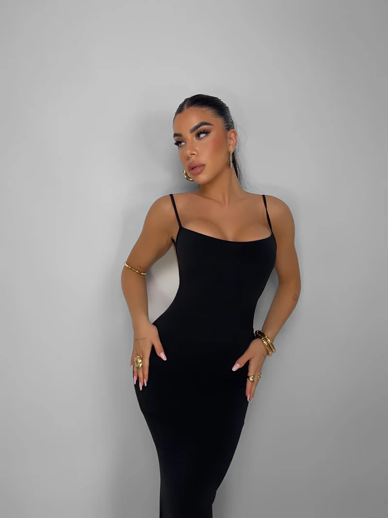LEG1701-BLACK