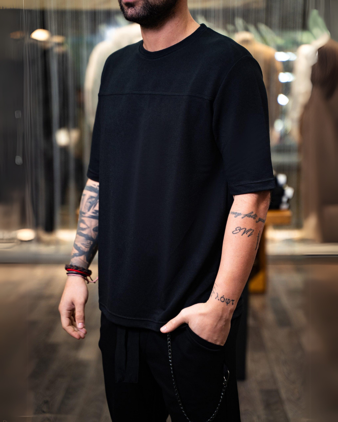 RE7017-BLACK