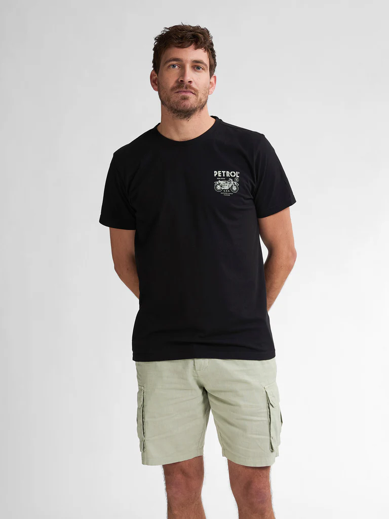TSR125-BLACK