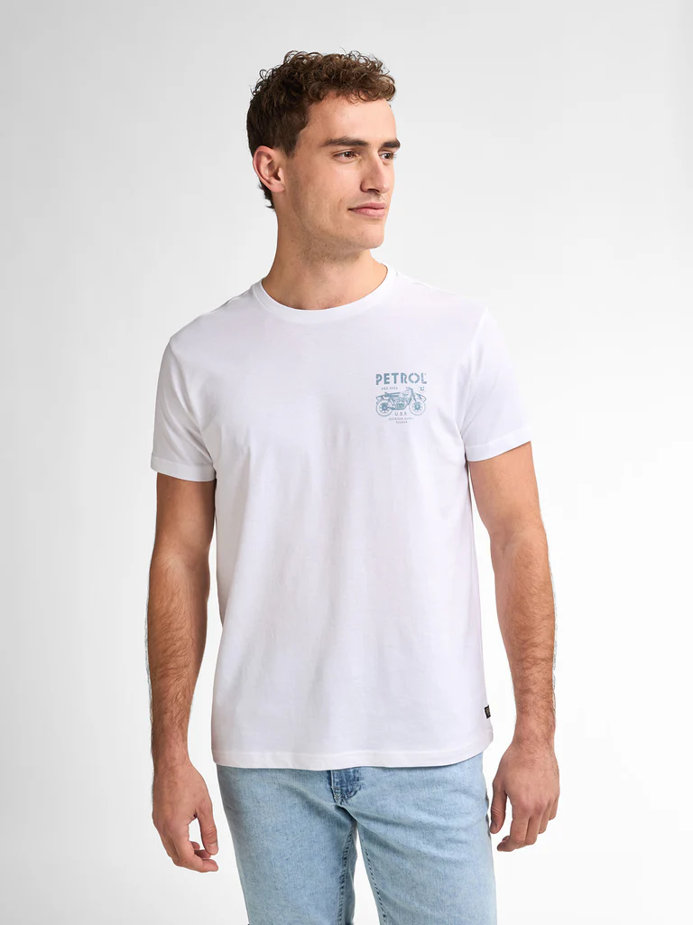 TSR125-WHITE